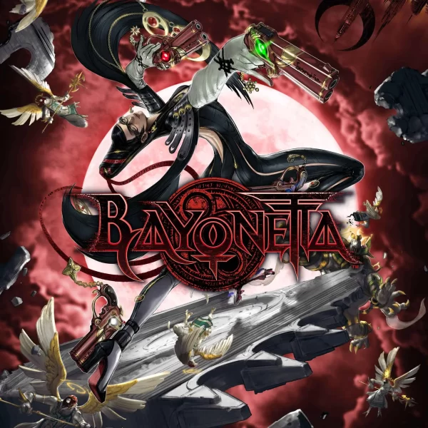 Bayonetta ps4 hd Bayonetta