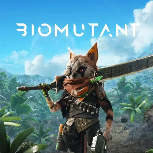 BioMutant ps4 hd BioMutant