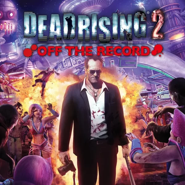Dead Rising 2 Off The Record ps4 hd Dead Rising 2: Off The Record