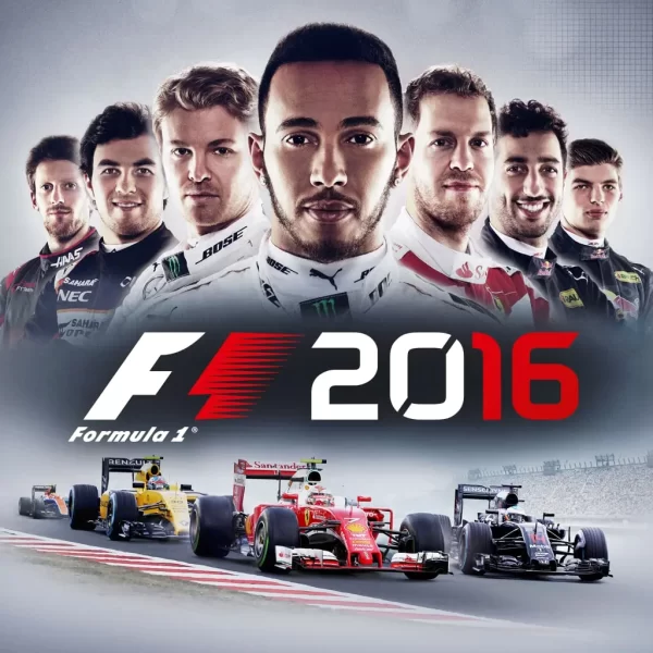 F1 2016 ps4 hd F1 2016