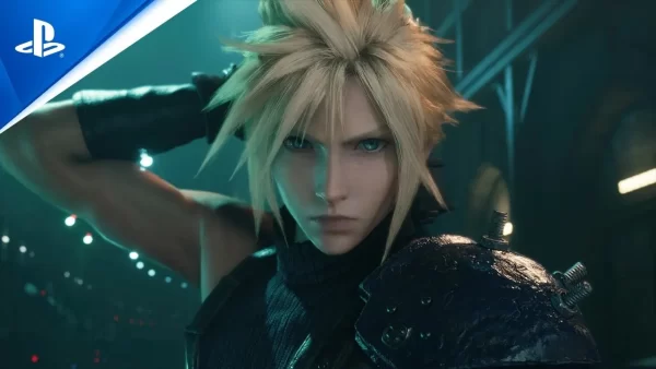 Final Fantasy VII Remake Final Fantasy VII Remake