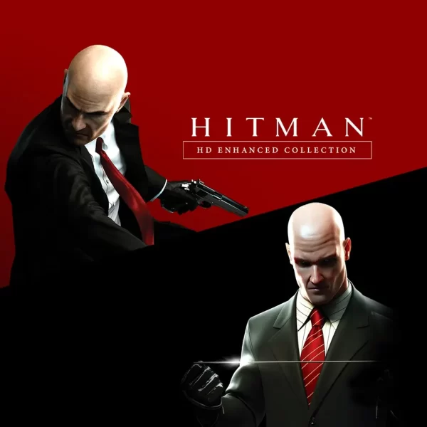 Hitman HD Enhanced Collection ps4 hd Hitman - HD Enhanced Collection
