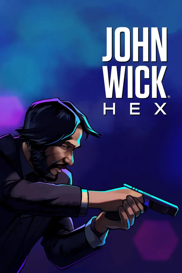 John Wick Hex ps4 hd John Wick Hex