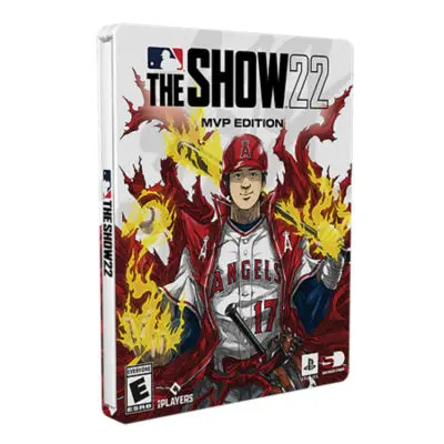 MLB 22 PS5