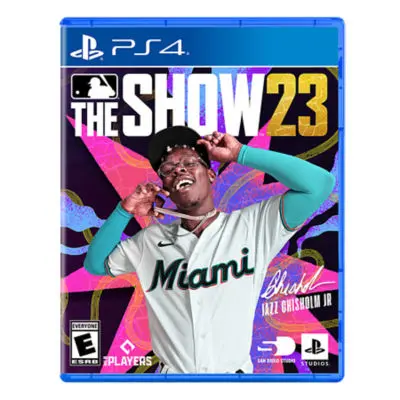 MLB The Show 23 Ps4