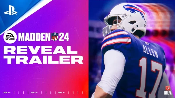 Madden 24 PS4 ps4 hd Madden 24 PS4