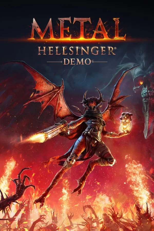 Metal Hellsinger Metal Hellsinger