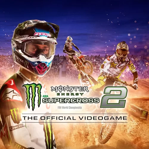 Monster Energy Supercross  2- The Official Videogame