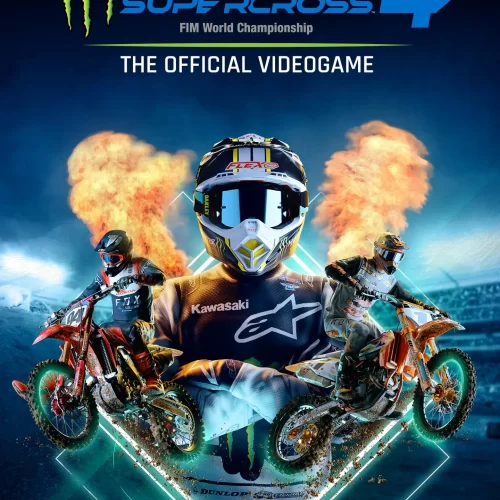 Monster Energy Supercross - The Official Videogame 4