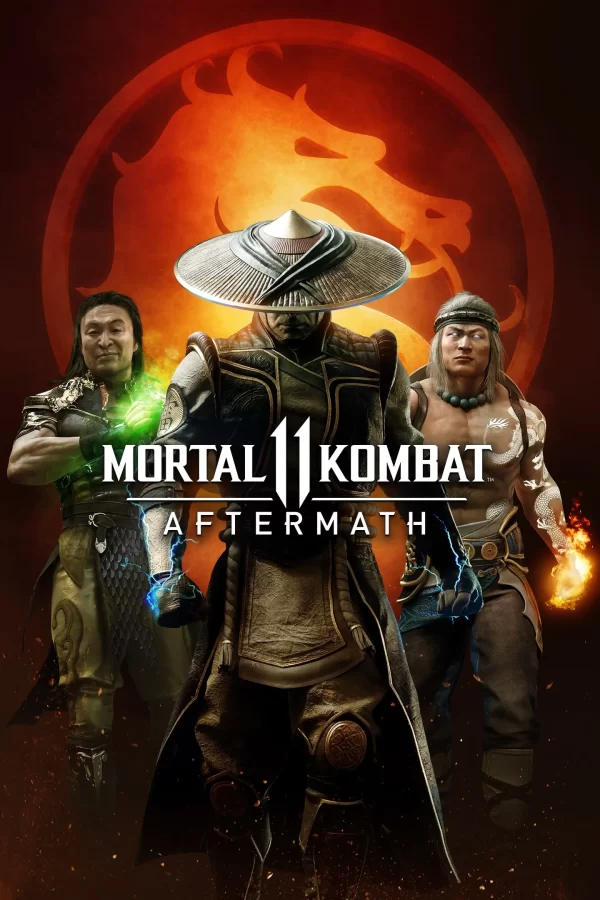 Mortal Kombat Aftermath Expansion Mortal Kombat Aftermath Expansion