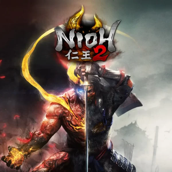 Nioh 2 ps4 hd Nioh 2