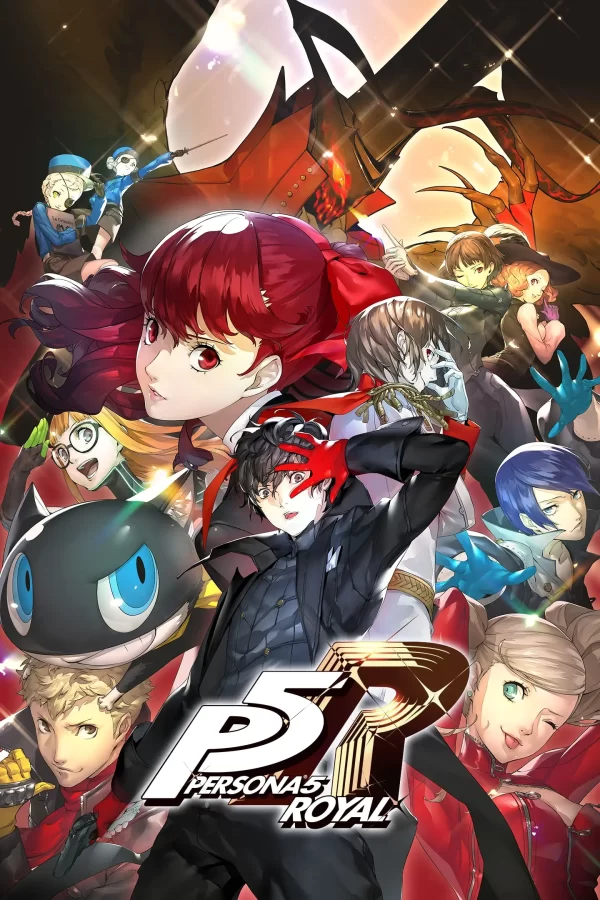 Persona 5 Royal ps4 hd Persona 5 Royal