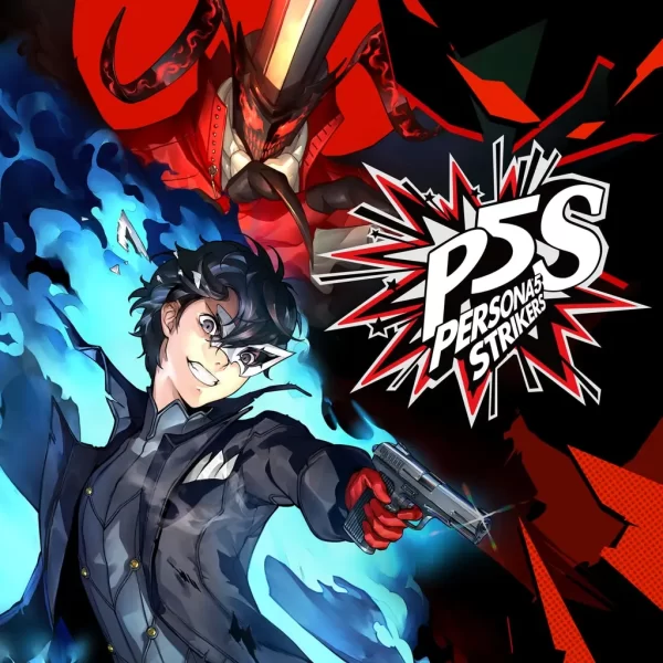 Persona 5 Strikers ps4 hd Persona 5 Strikers
