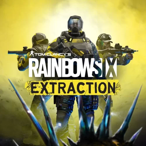 Rainbow Six Siege Extraction