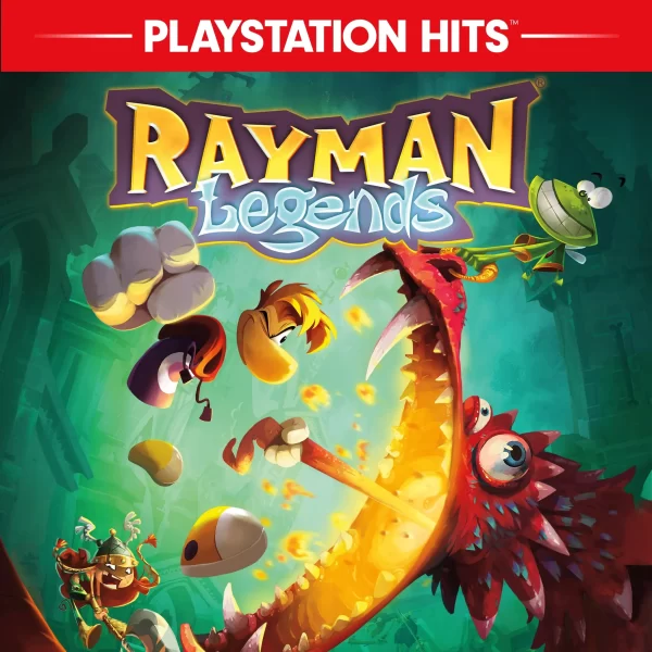Rayman Legends ps4 hd Rayman Legends