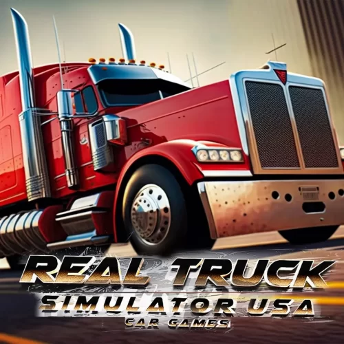 Real Truck Driver Simulator USA