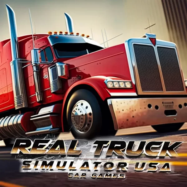 Real Truck Driver Simulator USA ps4 hd Real Truck Driver Simulator USA