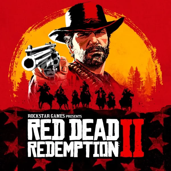 Red Dead Redemption 2 ps4 hd Red Dead Redemption 2