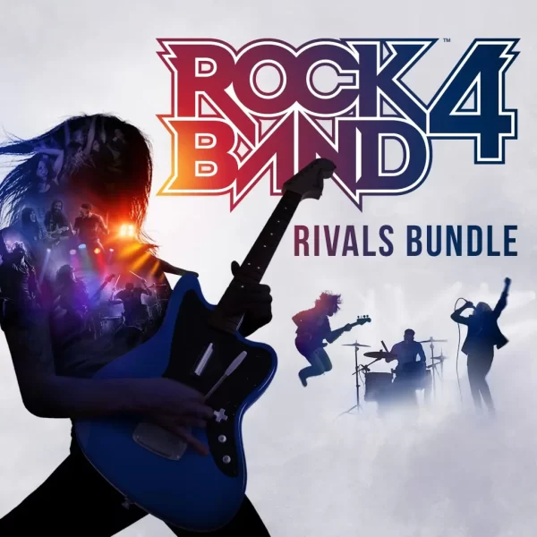 Rock Band 4 Rivals Bundle ps4 hd Rock Band 4: Rivals Bundle