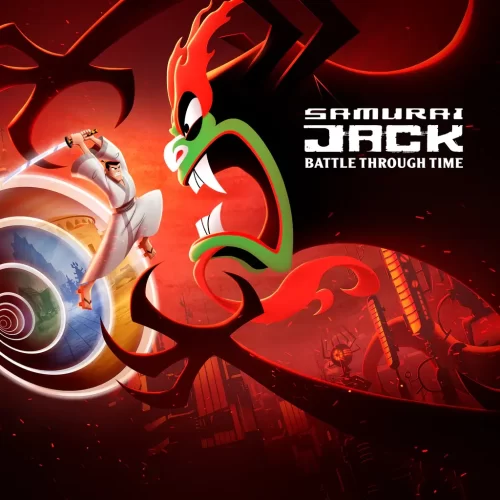 SAMURAI JACK: BATTLE THROUGH TIME