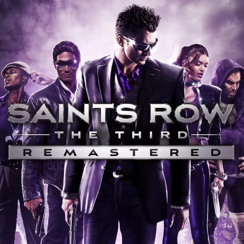 Saints Row: The Third Remastered
