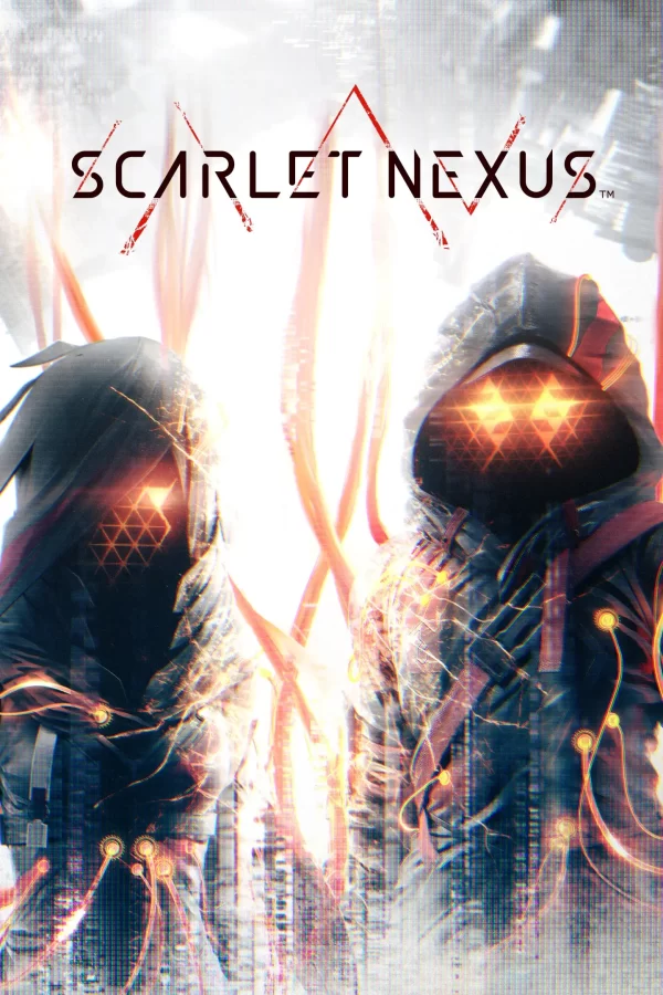 Scarlet Nexus ps4 hd Scarlet Nexus