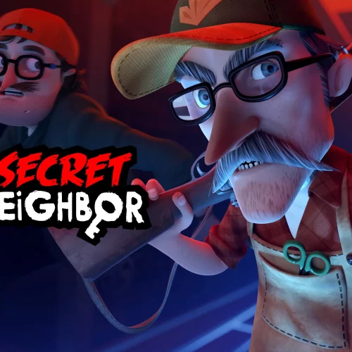 Secret Neighbor