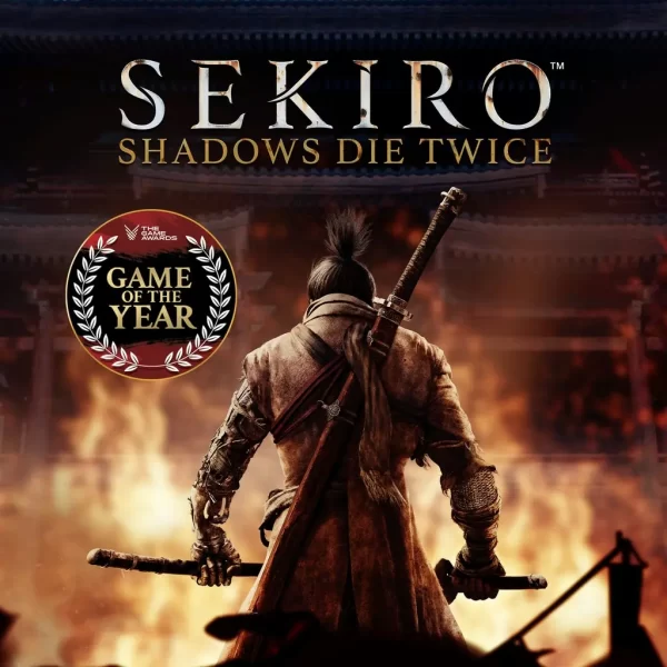 Sekiro Shadows Die Twice GOTY ps4 hd Sekiro: Shadows Die Twice GOTY