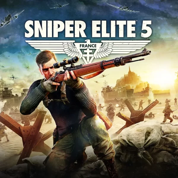 Sniper Elite 5 ps4 hd Sniper Elite 5