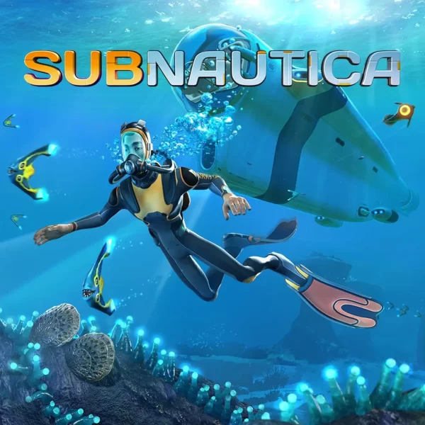 Subnautica ps4 hd Subnautica