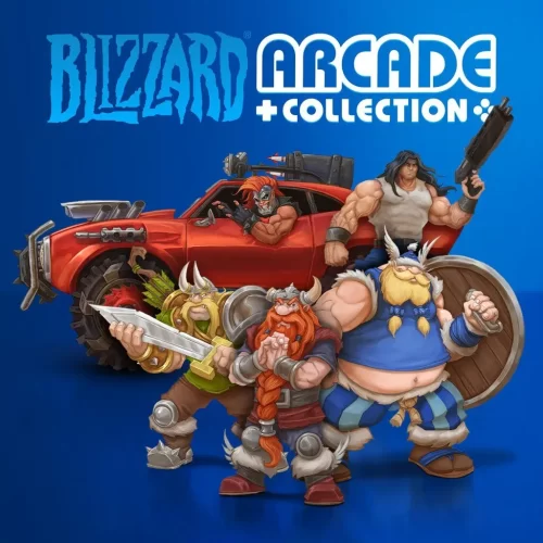 The Blizzard 30 Years Collection