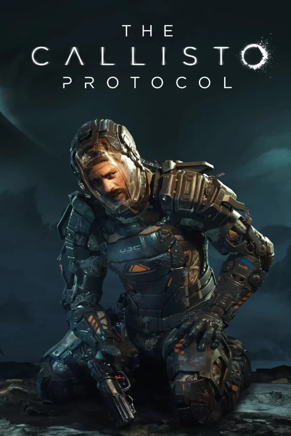 The Callisto Protocol ps4 hd The Callisto Protocol