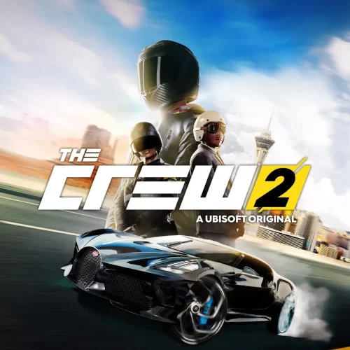 The Crew 2 - Standard Edition