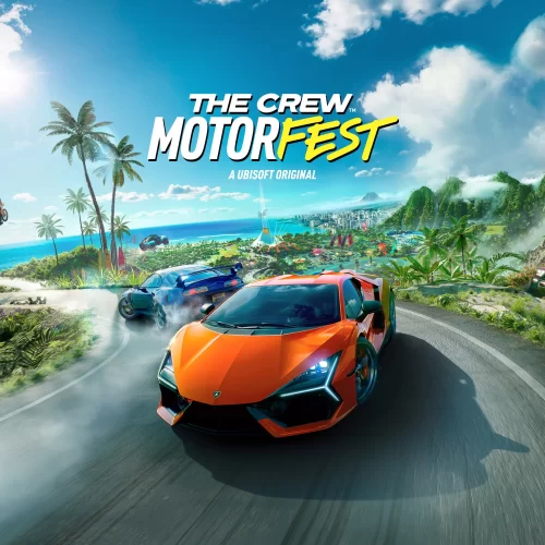 The Crew Motor Fest PS5