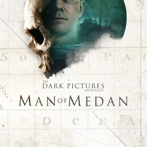 The Dark Pictures Anthology: Man Of Medan