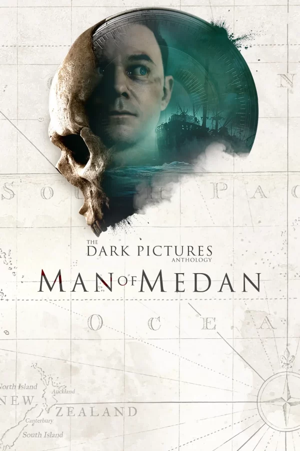 The Dark Pictures Anthology Man Of Medan ps4 hd The Dark Pictures Anthology: Man Of Medan