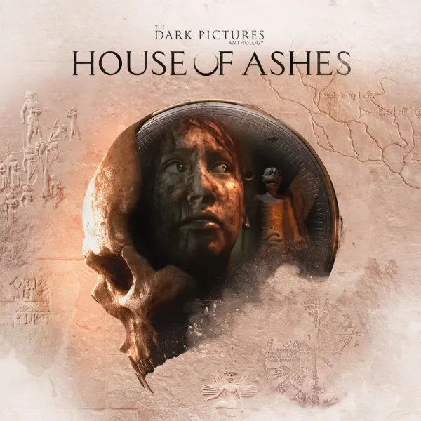 The Dark Pictures House of Ashes ps4 hd The Dark Pictures House of Ashes
