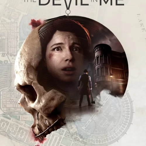 The Dark Pictures The Devil in Me PS5