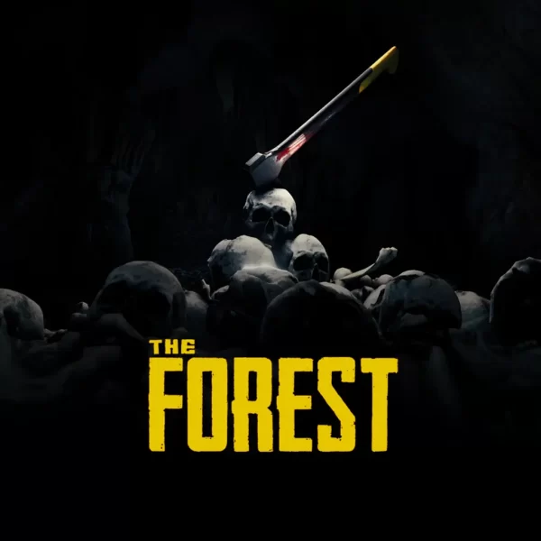 The Forest PS4 HD The Forest