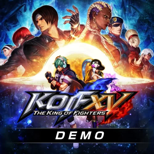 The King of Fighters XV