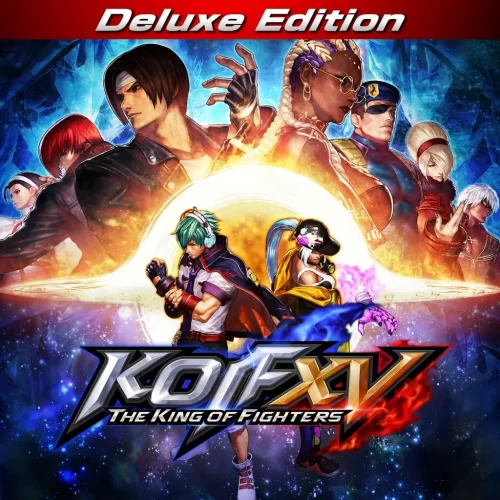 The King of Fighters XV