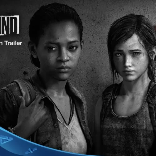 The Last of Us: Left Behind Stand Alone