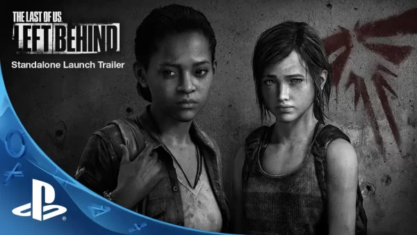 The Last of Us Left Behind Stand Alone ps4 hd The Last of Us: Left Behind Stand Alone