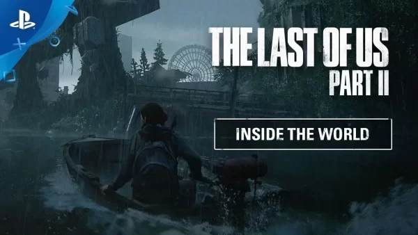 The Last of Us Parte II ps4 hd The Last of Us Parte II