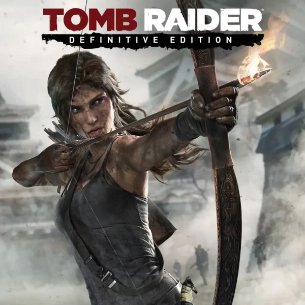 Tomb Raider Definitive Edition ps4 hd Tomb Raider: Definitive Edition