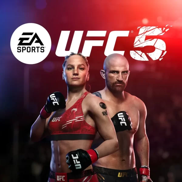 UFC 5 PS5 UFC 5 PS5