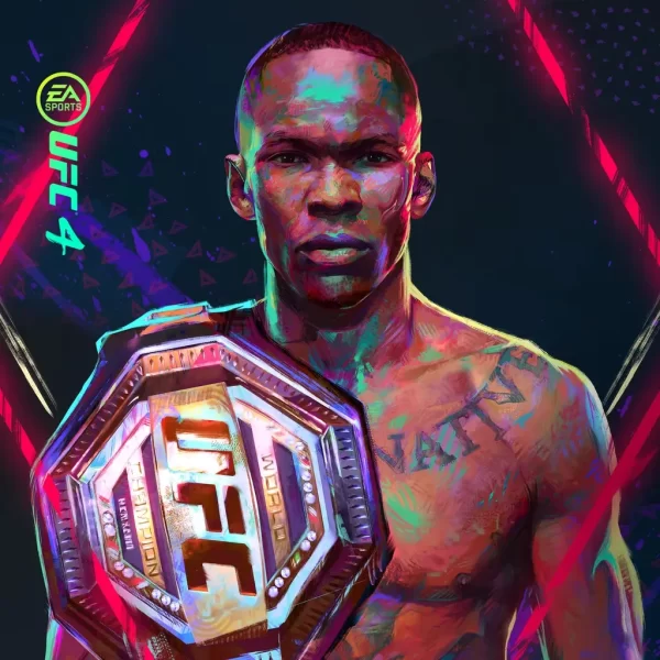 ufc 4 ps4 hd UFC 4